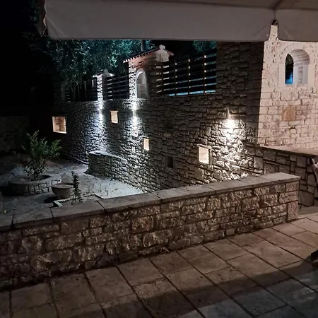 Ermis Vakantiehuis Lákka